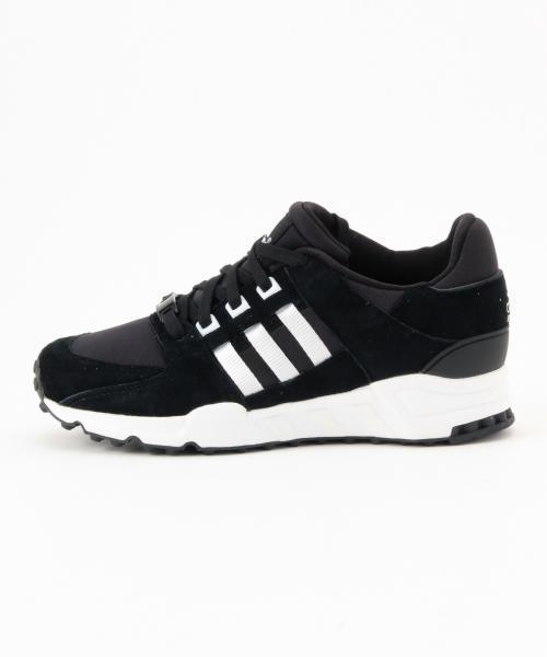 adidas(アディダス)の「adidas / EQUIPMENT(スニーカー・レディース・ブラック・24/25/23.5/25.5/23/24.5)」の9枚目の写真