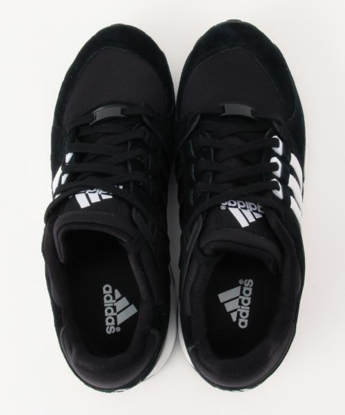 adidas(アディダス)の「adidas / EQUIPMENT(スニーカー・レディース・ブラック・24/25/23.5/25.5/23/24.5)」の11枚目の写真