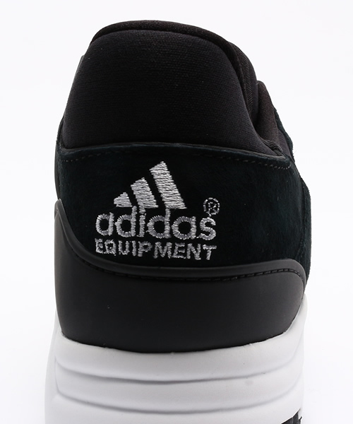 adidas(アディダス)の「adidas / EQUIPMENT(スニーカー・レディース・ブラック・24/25/23.5/25.5/23/24.5)」の3枚目の写真