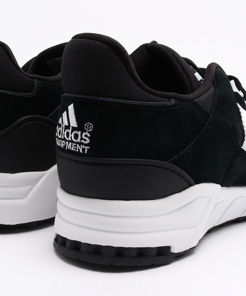 adidas(アディダス)の「adidas / EQUIPMENT(スニーカー・レディース・ブラック・24/25/23.5/25.5/23/24.5)」の4枚目の写真