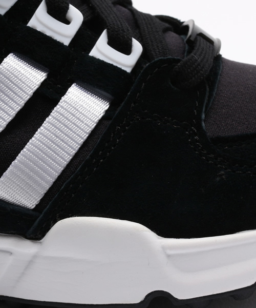 adidas(アディダス)の「adidas / EQUIPMENT(スニーカー・レディース・ブラック・24/25/23.5/25.5/23/24.5)」の5枚目の写真