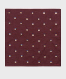 Paul Smith(ポールスミス)の“Signature Stripe Square” ハンカチ【150354 HANK】(ハンカチ/ハンドタオル)