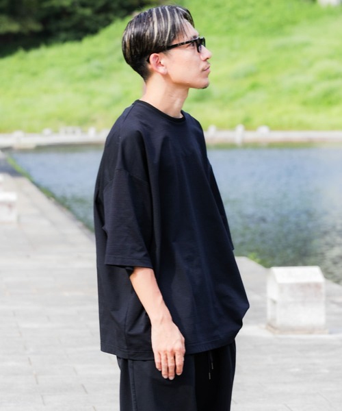 カットソー SHADE TECH SHORT SLEEVE T-SHIRTS SHADE TECH SHORT SLEEVE T-SHIRTS（Tシャツ/カットソー