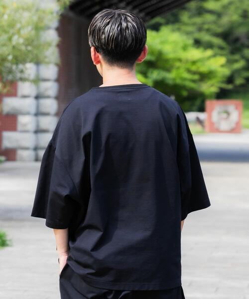 Wide Dad（ワイドダッド）の「Wide Dad SHADE TECH SHORT SLEEVE T