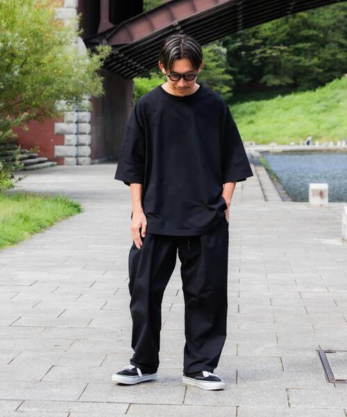 URBAN RESEARCH（アーバンリサーチ）の「Wide Dad SHADE TECH SHORT