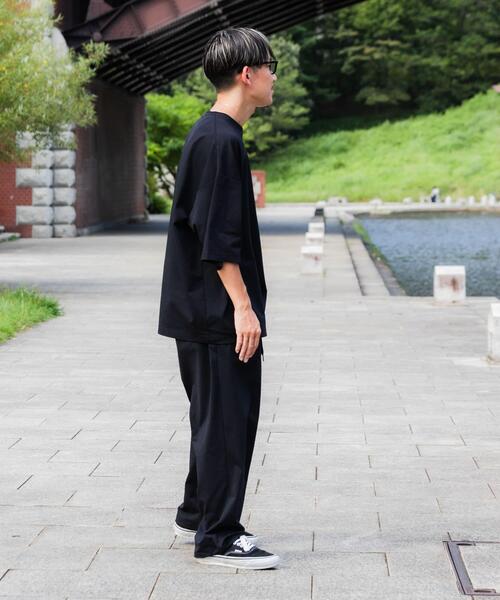 Wide Dad（ワイドダッド）の「Wide Dad SHADE TECH SHORT SLEEVE T