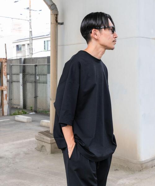 URBAN RESEARCH（アーバンリサーチ）の「Wide Dad SHADE TECH SHORT