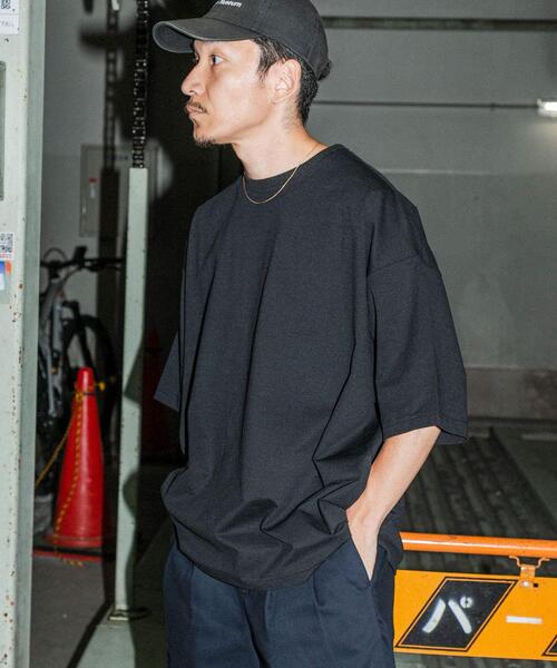 URBAN RESEARCH（アーバンリサーチ）の「Wide Dad SHADE TECH SHORT