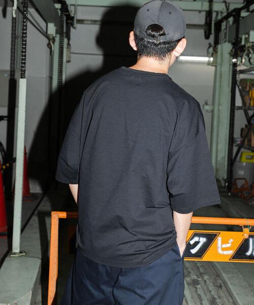 Wide Dad（ワイドダッド）の「Wide Dad SHADE TECH SHORT SLEEVE T