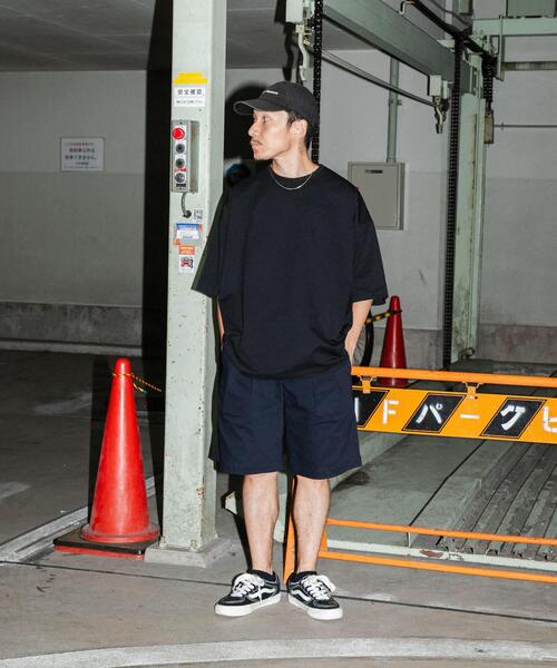 セール】Wide Dad SHADE TECH SHORT SLEEVE T-SHIRTS（Tシャツ