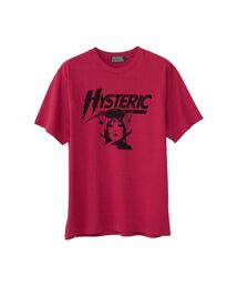Hysteric Glamour メッシュ長袖Tシャツ ピンク Hysteric Glamour メッシュ長袖Tシャツ ピンク - メルカリ