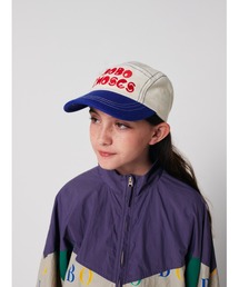 BOBO CHOSES デニムキャップ　54cm BOBO CHOSES（ボボショーズ）の「Bobo Choses cap（キャップ