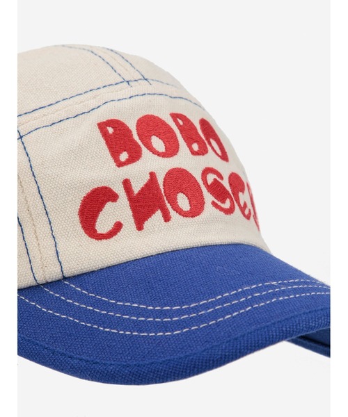 BOBO CHOSES デニムキャップ　54cm BOBO CHOSES デニムキャップ 54cm キッズファッション小物