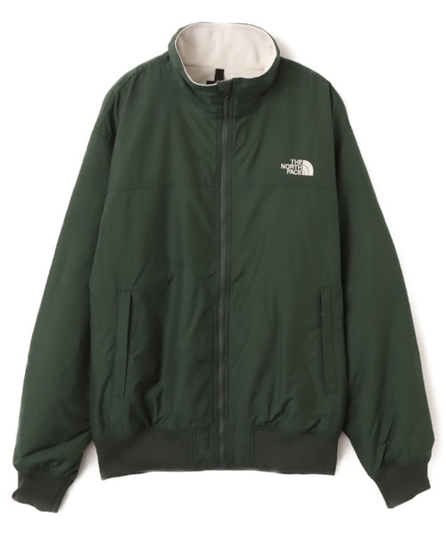THE NORTH FACE(ザノースフェイス)の「THE NORTH FACE Compact Nomad Blouson / ザ・ノース・フェイス コンパクト ノマド ブルゾン(ナイロンジャケット・メンズ・グリーン/ブラック/カーキ・L/M/S/XL/XXL)」の3枚目の写真
