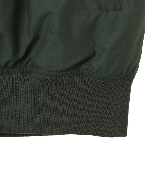THE NORTH FACE(ザノースフェイス)の「THE NORTH FACE Compact Nomad Blouson / ザ・ノース・フェイス コンパクト ノマド ブルゾン(ナイロンジャケット・メンズ・グリーン/ブラック/カーキ・L/M/S/XL/XXL)」の16枚目の写真