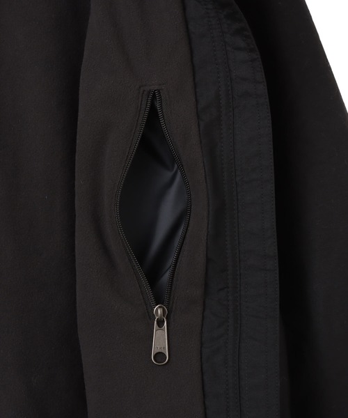 THE NORTH FACE(ザノースフェイス)の「THE NORTH FACE Compact Nomad Blouson / ザ・ノース・フェイス コンパクト ノマド ブルゾン(ナイロンジャケット・メンズ・グリーン/ブラック/カーキ・L/M/S/XL/XXL)」の20枚目の写真