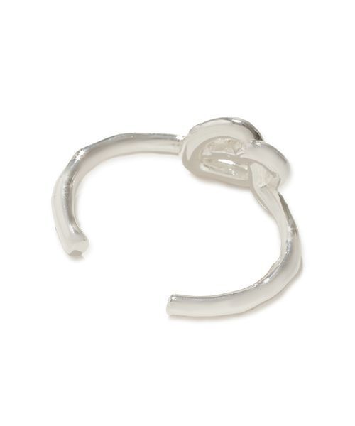 emmi（エミ）の「ツイストバングル（ブレスレット・レディース・ゴールド/シルバー・F）」の5枚目の写真