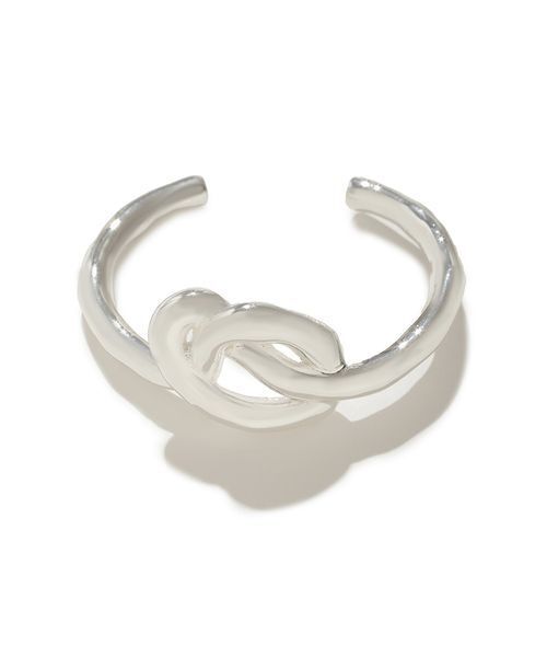 emmi（エミ）の「ツイストバングル（ブレスレット・レディース・ゴールド/シルバー・F）」の6枚目の写真