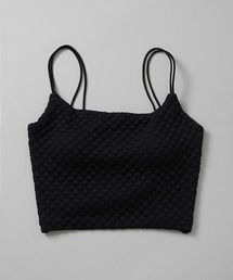 GUACAMOLE | QUILT HEART CAMI TOP(水着)