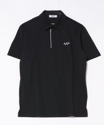 【極美品】アーペーセー　ゴルフ　A.P.C スウェット　ベージュ　ワンポイント 極美品】アーペーセー ゴルフ A.P.C スウェット ベージュ ワン