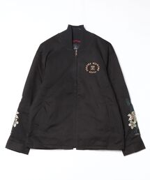 ROARK REVIVAL(A[NoCo)́yROARK REVIVALz "FOREVER ROAMING" BOMBER JACKET(~^[WPbg)