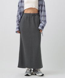 BAYFLOW | ワッフルナロースカート(スカート)