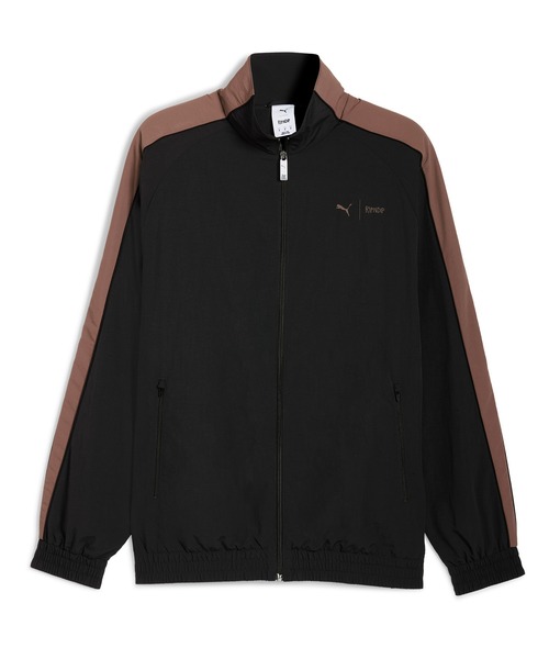 PUMA/プーマ RIPNDIPコラボ T7 OVERSIZED TR トラックジャケット