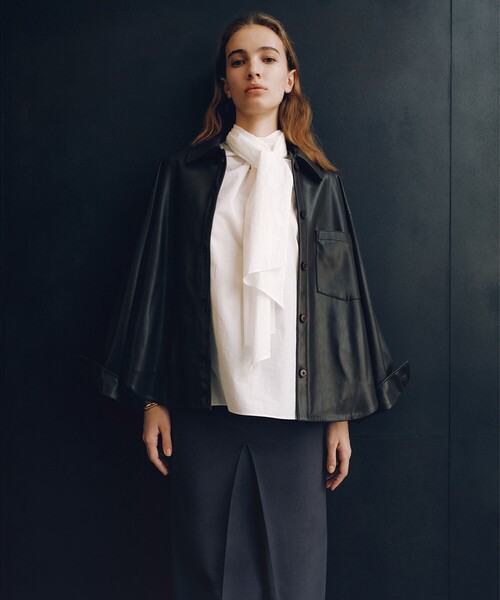 マルチウェイ ボウタイ ブラウス（シャツ/ブラウス）｜Demi-Luxe BEAMS