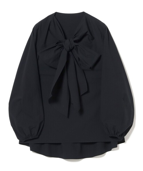 マルチウェイ ボウタイ ブラウス（シャツ/ブラウス）｜Demi-Luxe BEAMS