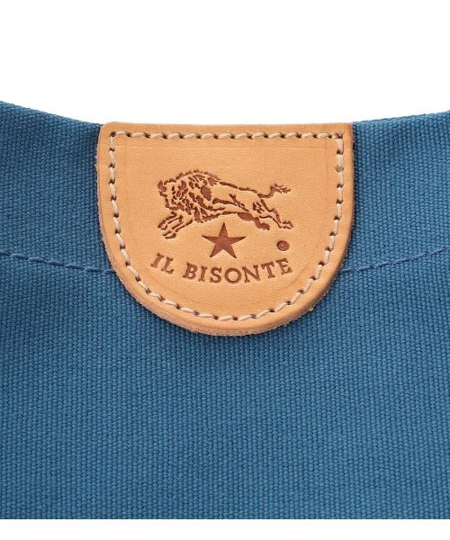 IL BISONTE（イルビゾンテ）の「IL BISONTE /  TC LEATHER / ショルダーバッグ / 2025 AUTUMN WINTER（ショルダーバッグ・レディース・ブラウン系その他/ブラック系その他2/オリーブ/ブラック/ブラウン系その他5/ブラウン系その他4/ブラウン系その他2/ネイビー系/ブラック系その他/ブラウン系その他3/レッド系その他/グリーン系その他/ブルー系その他/ネイビー・FREE）」の18枚目の写真