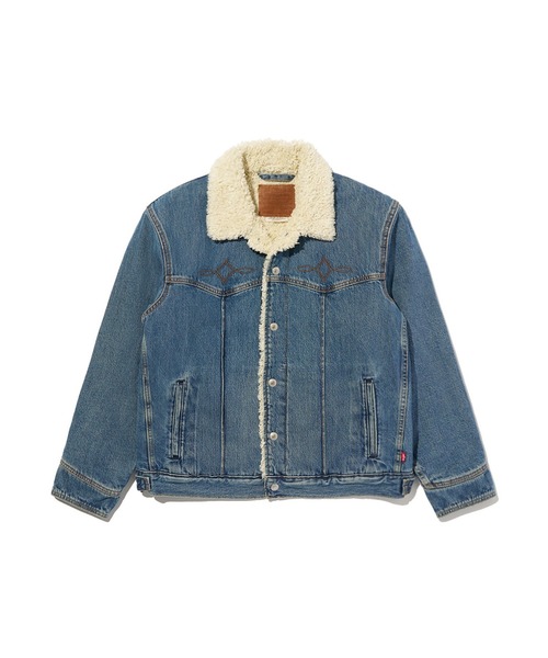 セール】Levi's/リーバイス シェルパ ジャケット（デニムジャケット