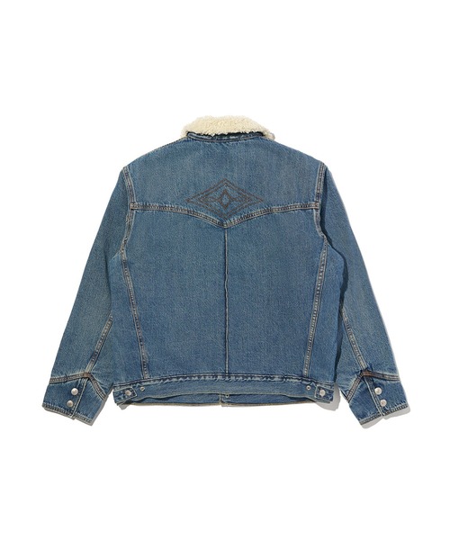 セール】Levi's/リーバイス シェルパ ジャケット（デニムジャケット