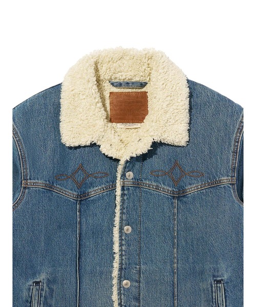 セール】Levi's/リーバイス シェルパ ジャケット（デニムジャケット