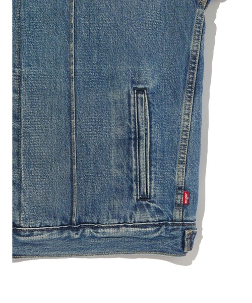 セール】Levi's/リーバイス シェルパ ジャケット（デニムジャケット