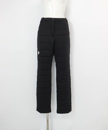 archivio（アルチビオ）の「防風保温中綿キルトパンツ（その他パンツ・レディース）」