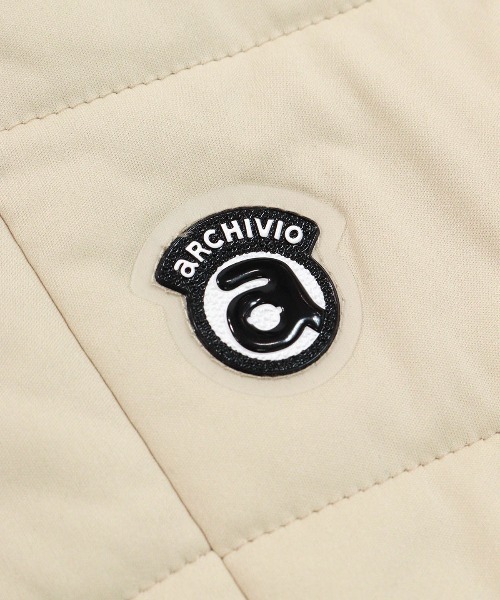 archivio(アルチビオ)の「防風保温中綿キルトパンツ(その他パンツ・レディース・ホワイト/ブラック/ベージュ・L/M/S)」の11枚目の写真