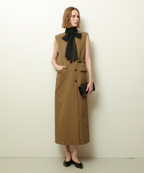 TRUTTRUSSARDI　トゥルートラサルディ　ロングワンピース　Lサイズ 楽天市場】【約150×35cm】ロングチーフ（レディース）／トゥルー