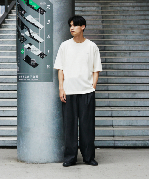 TRモダン ワイド スラックス（スラックス）｜JOURNAL STANDARD