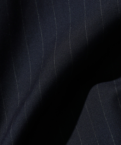 JOURNAL STANDARD(ジャーナルスタンダード)の「TRモダン ワイド スラックス(スラックス・メンズ・グレー/チャコールグレー/ブラック/ネイビー・SMALL/MEDIUM/LARGE)」の8枚目の写真