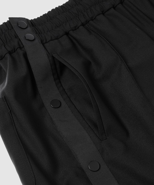 DIGAWEL(ディガウェル)の「Tearaway pants(その他パンツ・メンズ・ネイビー/ブラック/グレー・2)」の7枚目の写真