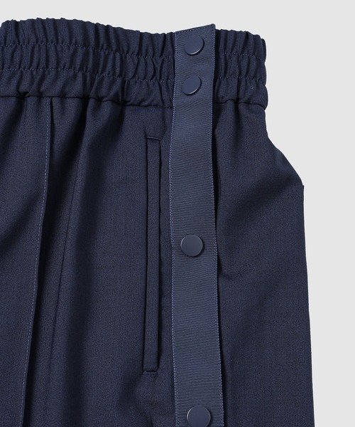 DIGAWEL(ディガウェル)の「Tearaway pants(その他パンツ・メンズ・ネイビー/ブラック/グレー・2)」の11枚目の写真