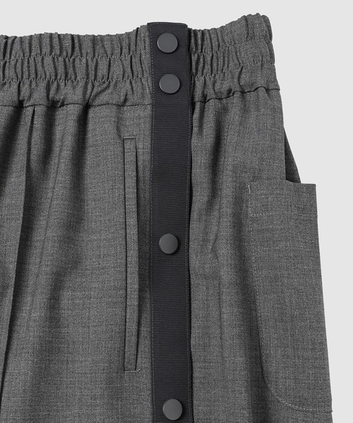 DIGAWEL(ディガウェル)の「Tearaway pants(その他パンツ・メンズ・ネイビー/ブラック/グレー・2)」の12枚目の写真