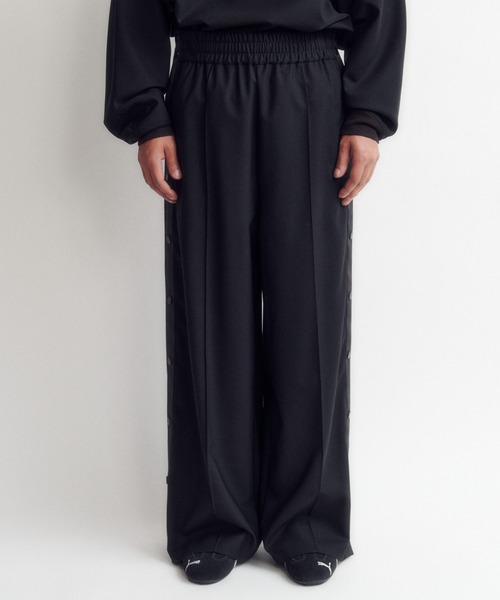 DIGAWEL(ディガウェル)の「Tearaway pants(その他パンツ・メンズ・ネイビー/ブラック/グレー・2)」の14枚目の写真