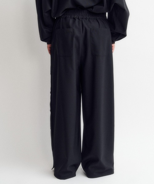 DIGAWEL(ディガウェル)の「Tearaway pants(その他パンツ・メンズ・ネイビー/ブラック/グレー・2)」の16枚目の写真
