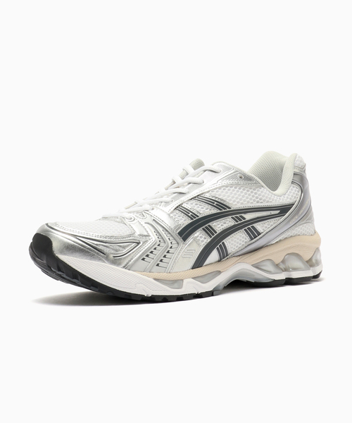 ASICS(アシックス)の「asics / アシックス GEL-KAYANO 14(スニーカー・メンズ・ホワイト・29cm/28.5cm/28cm/27.5cm/27cm/26.5cm/26cm)」の5枚目の写真