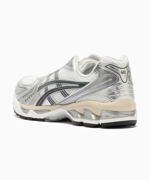 ASICS(アシックス)の「asics / アシックス GEL-KAYANO 14(スニーカー・メンズ・ホワイト・29cm/28.5cm/28cm/27.5cm/27cm/26.5cm/26cm)」の6枚目の写真