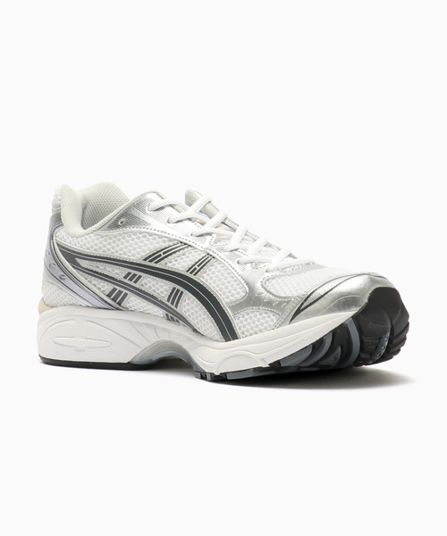 ASICS(アシックス)の「asics / アシックス GEL-KAYANO 14(スニーカー・メンズ・ホワイト・29cm/28.5cm/28cm/27.5cm/27cm/26.5cm/26cm)」の2枚目の写真