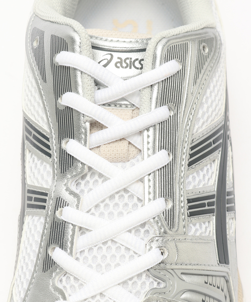 ASICS(アシックス)の「asics / アシックス GEL-KAYANO 14(スニーカー・メンズ・ホワイト・29cm/28.5cm/28cm/27.5cm/27cm/26.5cm/26cm)」の3枚目の写真