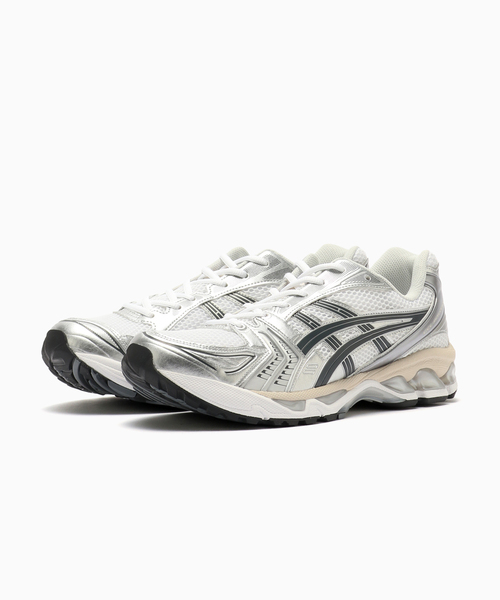 ASICS(アシックス)の「asics / アシックス GEL-KAYANO 14(スニーカー・メンズ・ホワイト・29cm/28.5cm/28cm/27.5cm/27cm/26.5cm/26cm)」の4枚目の写真