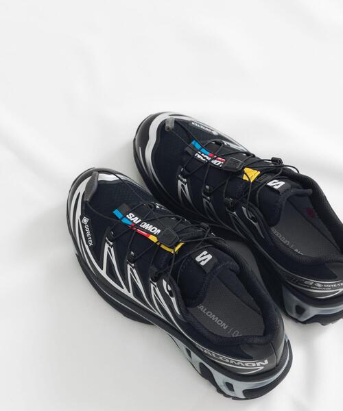 SALOMON（サロモン）の「SALOMON　XT-6 GTX（スニーカー・レディース・ブラック系その他・23.5/24/25/24.5）」の4枚目の写真